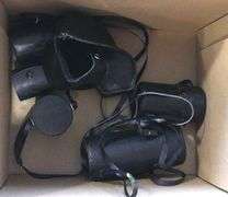 CAMERA, LENSES AND ACCESSORIES