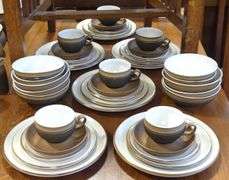DENBY POTTERY DINNERWARE