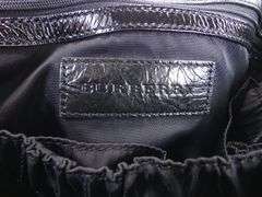 BURBERRY TARTAN TRAVEL BAG