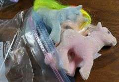 VINTAGE FISHER-PRICE TOYS