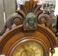 ANSONIA "TRIUMPH" SHELF CLOCK