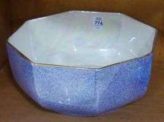 FOUR PIECES OF POTTERY