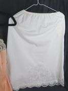 VINTAGE SLIPS INCL. CHINESE SILK