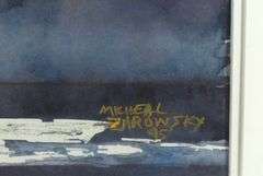 MICHAEL ZAROWSKY