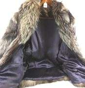 RACOON FUR JACKET