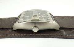 MEN'S DESIGNER QUARTZ WRISTWATCH