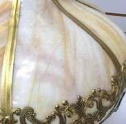 ART NOUVEAU FLOOR LAMP