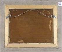 CANADIAN SCHOOL OIL IN THE STYLE OF A.H. ROBINSON