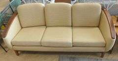 MCM TEAK SOFA