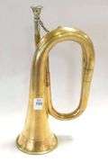 FOX HUNTING BUGLE
