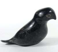 INUIT STONE CARVING