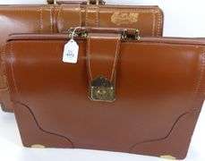 THREE BRIEFCASES