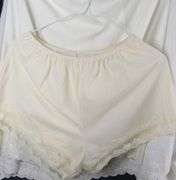 EDWARDIAN NIGHTGOWN, COTTON SLIPS & NIGHTIES