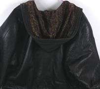 TWO DANIER LEATHER JACKETS