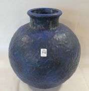 LARGE GROVE POTTERY VASE