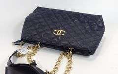 CHANEL LEATHER BAG