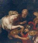 MONUMENTAL OIL ON CANVAS