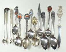 SILVER CUTLERY