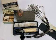 PHYSICIAN'S EQUIPMENT