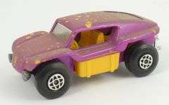 5 MATCHBOX SUPERFAST IN BOXES