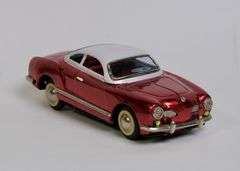 VINTAGE FRICTION CAR