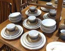 DENBY POTTERY DINNERWARE