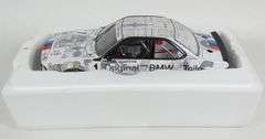 DIE-CAST BMW RACECAR