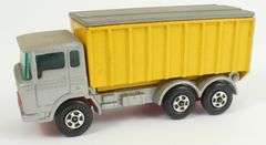 4 MATCHBOX SUPERFAST DIE-CAST IN BOXES