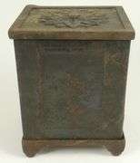 2 J. E. STEVENS ANTIQUE BANKS