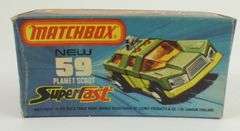 3 MATCHBOX SUPERFAST