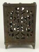 2 ANTIQUE COIN BANKS