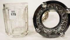 PICKLE CRUET WITH SLIDING LID