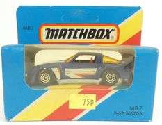 6 MATCHBOX IN BOXES