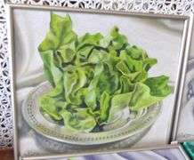 FOUR BONNIE PARKINSON OIL PAINTINGS