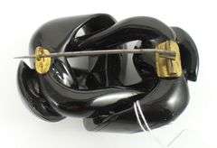 VICTORIAN MOURNING BROOCH