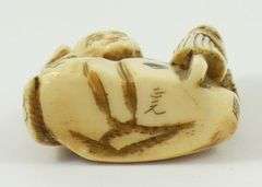 JAPANESE NETSUKE