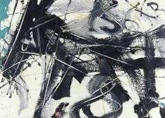 MID-20TH CENTURY ABSTRACT