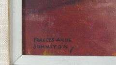 FRANCES-ANNE JOHNSTON