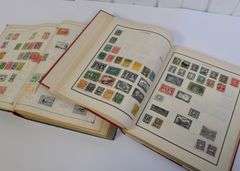 STAMP ALBUMS