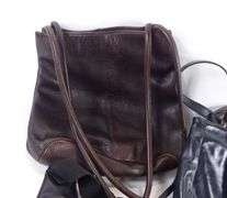 LEATHER HANDBAGS