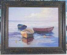 OIL PAINTING & PRINT