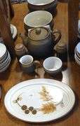 DENBY POTTERY DINNERWARE