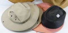 ASSORTED HATS
