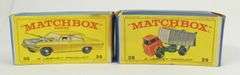 5 MATCHBOX DIE-CAST