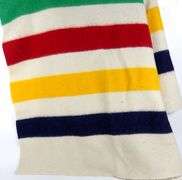 HUDSON'S BAY BLANKET