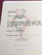 THREE ARTIST-SIGNED PORTFOLIO PRINTS