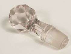 BLUE GLASS PITCHER AND CRUET