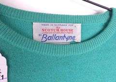 VINTAGE SCOTTISH SWEATERS, CARDIGAN & HAT