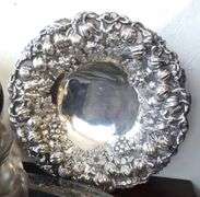 SILVER PLATE AND PEWTER