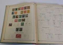 STAMP ALBUMS